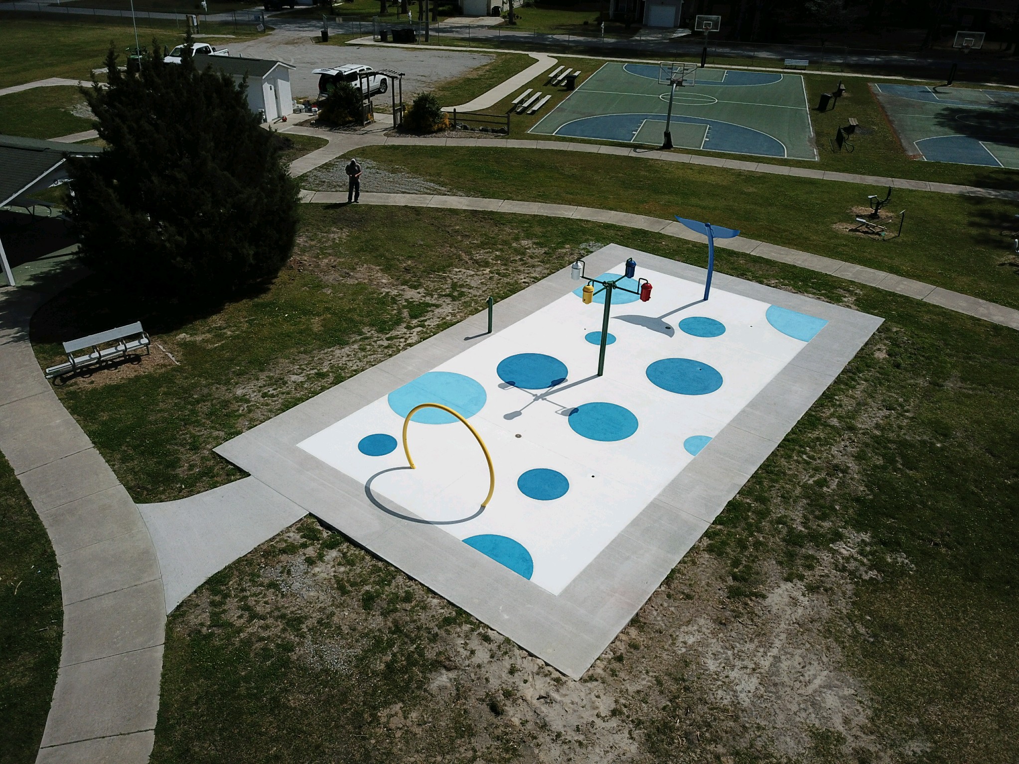 City of Maysville Splash Pad Solutions